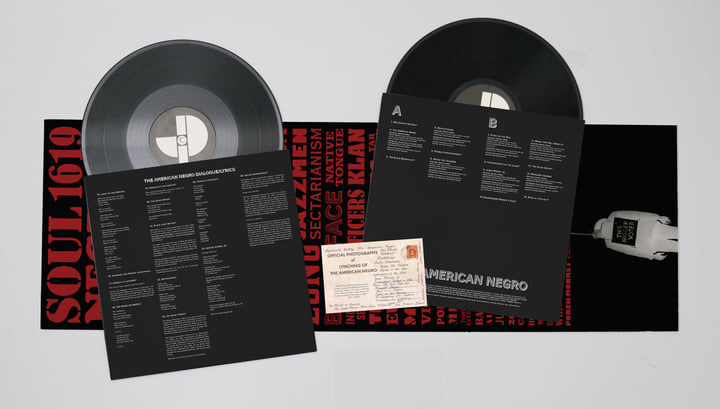 The American Negro | Adrian Younge