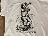 Crawfish Trumpeter T-Shirt photo 