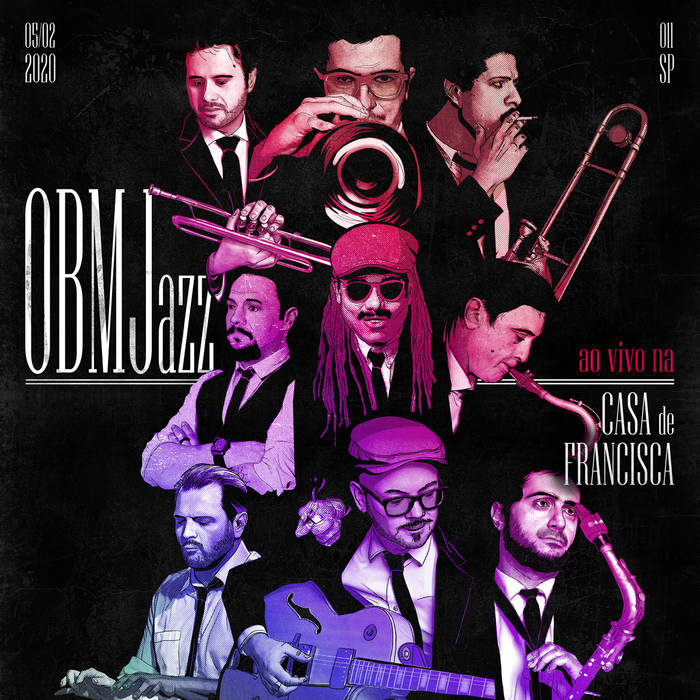 Atlântida | OBMJ - Orquestra Brasileira de Música Jamaicana