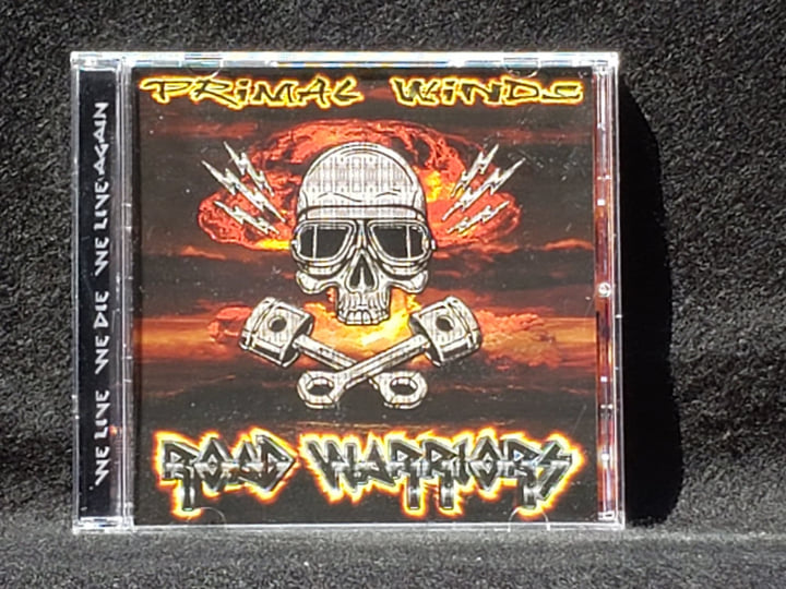 Road Warriors | Primal Winds | Hand'Solo Records
