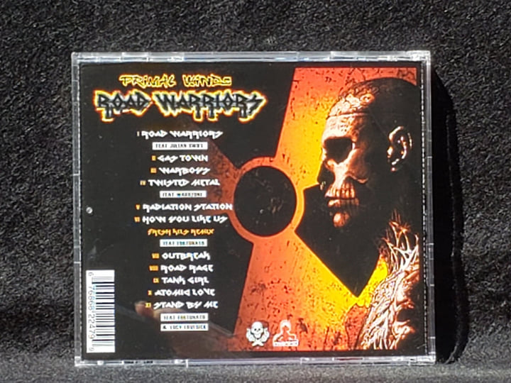 Road Warriors | Primal Winds | Hand'Solo Records