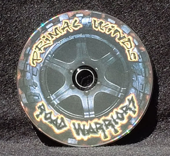 Road Warriors | Primal Winds | Hand'Solo Records