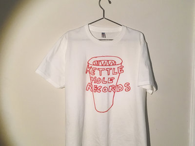 Kettle Hole Records "Cup" T-Shirt main photo