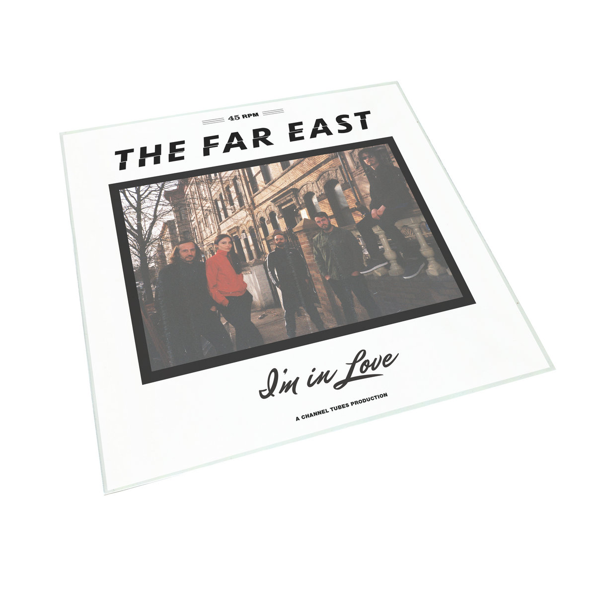 洋楽 THE FAR EAST / I'm in Love THE FAR EAST / I'M IN LOVE – ALFFO RECORDS
