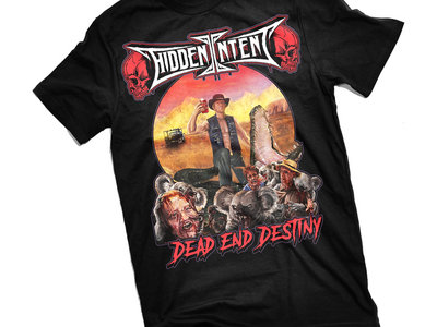 Dead End Destiny Tee main photo