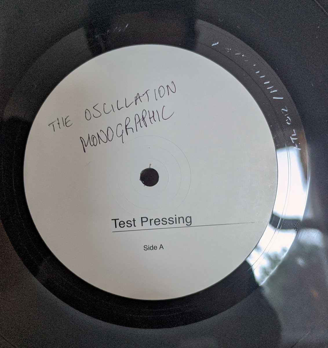 Monographic The Oscillation