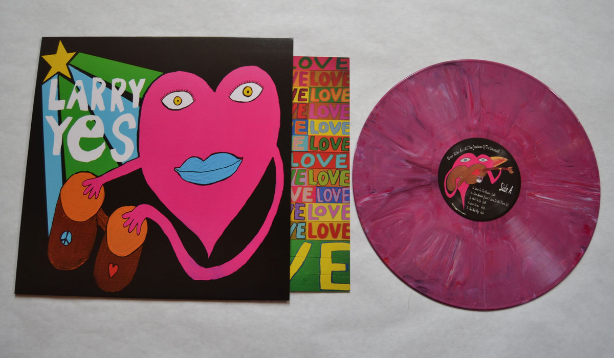 Love Vibes for al the Creatures of the Universe | Larry Yes