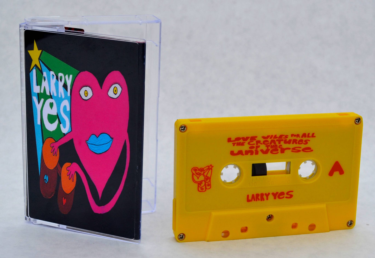 Love Vibes for al the Creatures of the Universe | Larry Yes