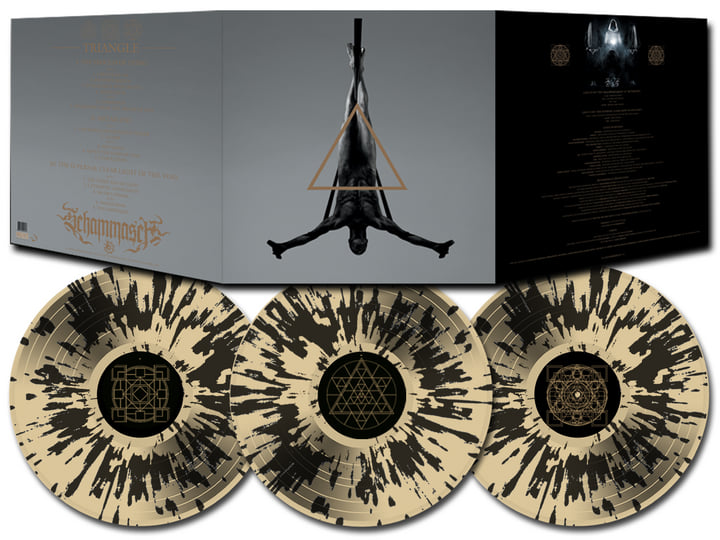 𝕿𝖗𝖎𝖆𝖓𝖌𝖑𝖊 | Schammasch