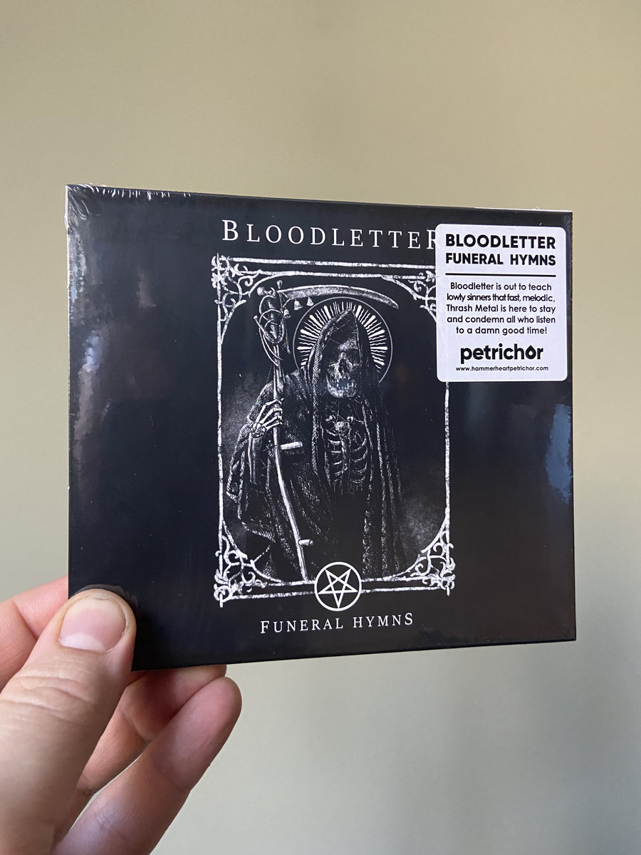 Funeral Hymns Bloodletter