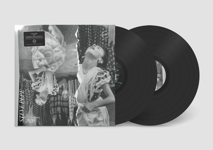 MMLP6006 - STEVE PEPE 