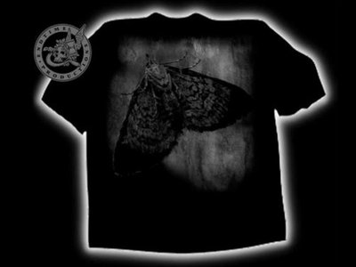 T-shirt - Moth & Circle main photo