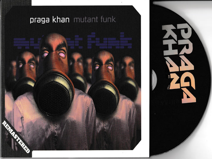 Mutant Funk | Praga Khan