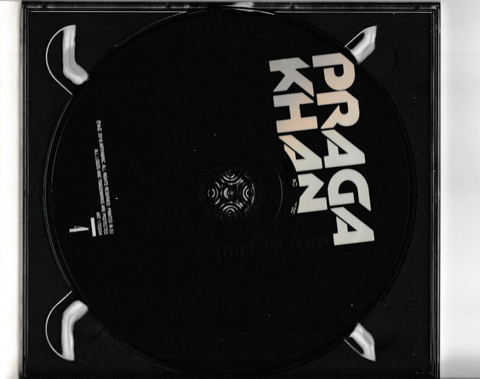 国内盤帯付 Praga Khan - Pragmatic 国内盤帯付 PRAGAMATIC ／ PRAGA KHAN プラガ・カーン