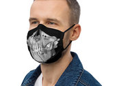 Premium Ryo Skull Face Mask photo 