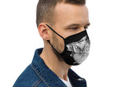 Premium Ryo Skull Face Mask photo 
