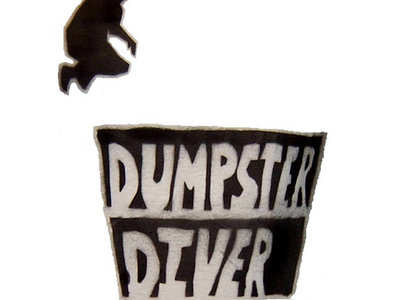 Dumpster Diver the Musical - script main photo