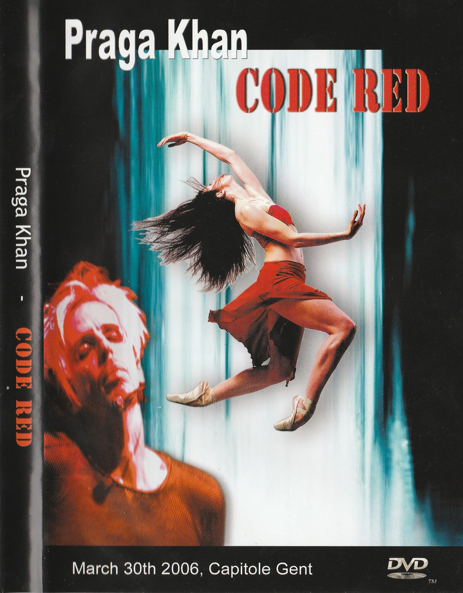Praga Khan - Code Red | Praga Khan