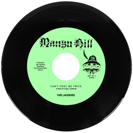 Can't Fool Me Twice/ Show Me Love | Thee Lakesiders | Mango Hill