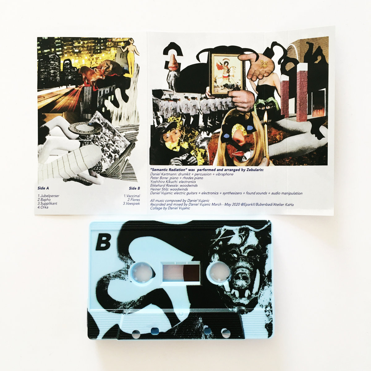 Semantic Radiation Zebularin Cruel Nature Records