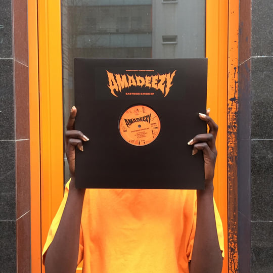 Eastside G-Ride by Amadeezy | Amadeezy | International Chrome