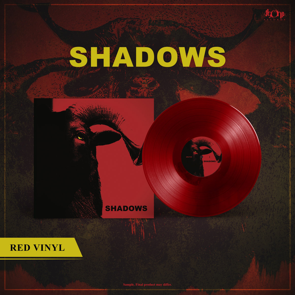 その他 SHADOWS [CD] Shadows | Shadows | Agonia Records