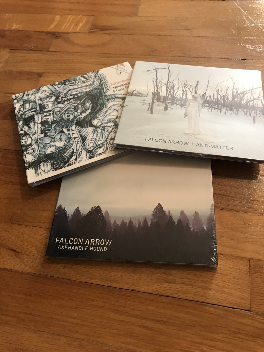 Anti Matter Falcon Arrow