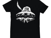 Thee Lakesiders "Lonely Frog" Tee photo 