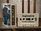 Euglossine - Omnidrift Endearment Cassette Tape photo 
