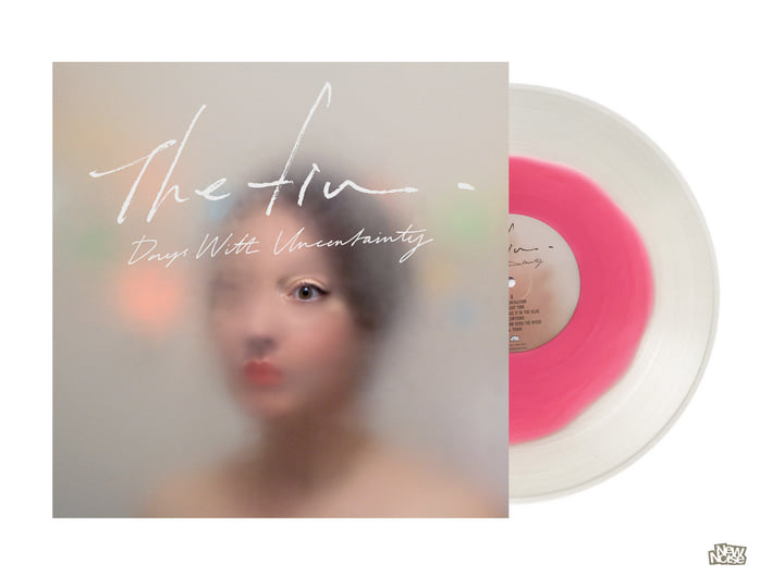 The fin.「Days With Uncertainty」LPレコード Days With Uncertainty | The fin.