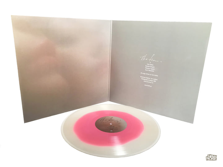 □ The fin. - Days With Uncertainty【LP】RDCA-1037 未開封 