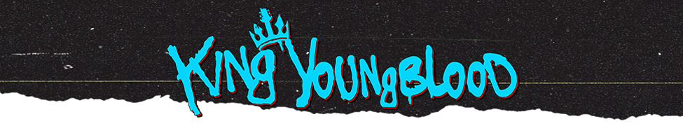 King Youngblood — Photo