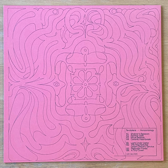 Horizontology | Tarotplane | 12th Isle