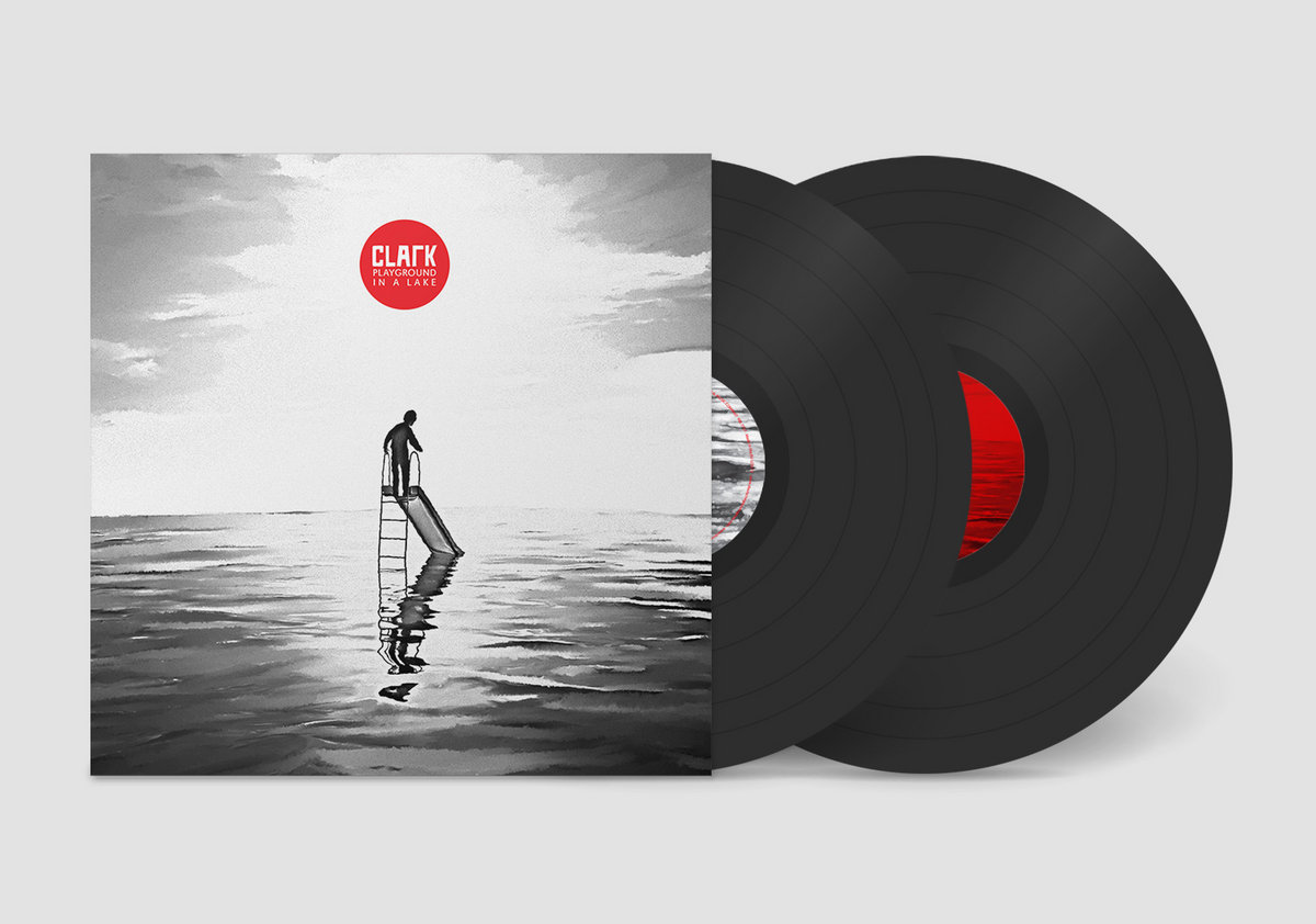 Playground In A Lake (2xLP) | Clark