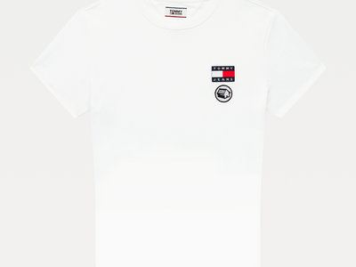 Tommy Jeans x Home Again T-shirt white main photo