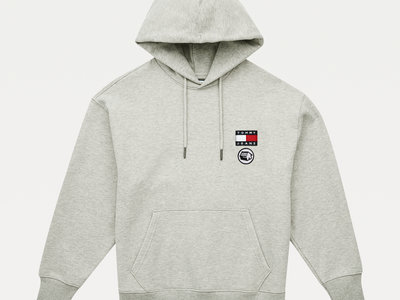 Tommy Jeans x Home Again Hoody grey main photo