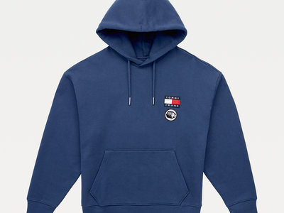 Tommy Jeans x Home Again Hoody blue main photo