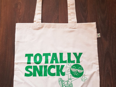Totally Snick Tote Bag main photo