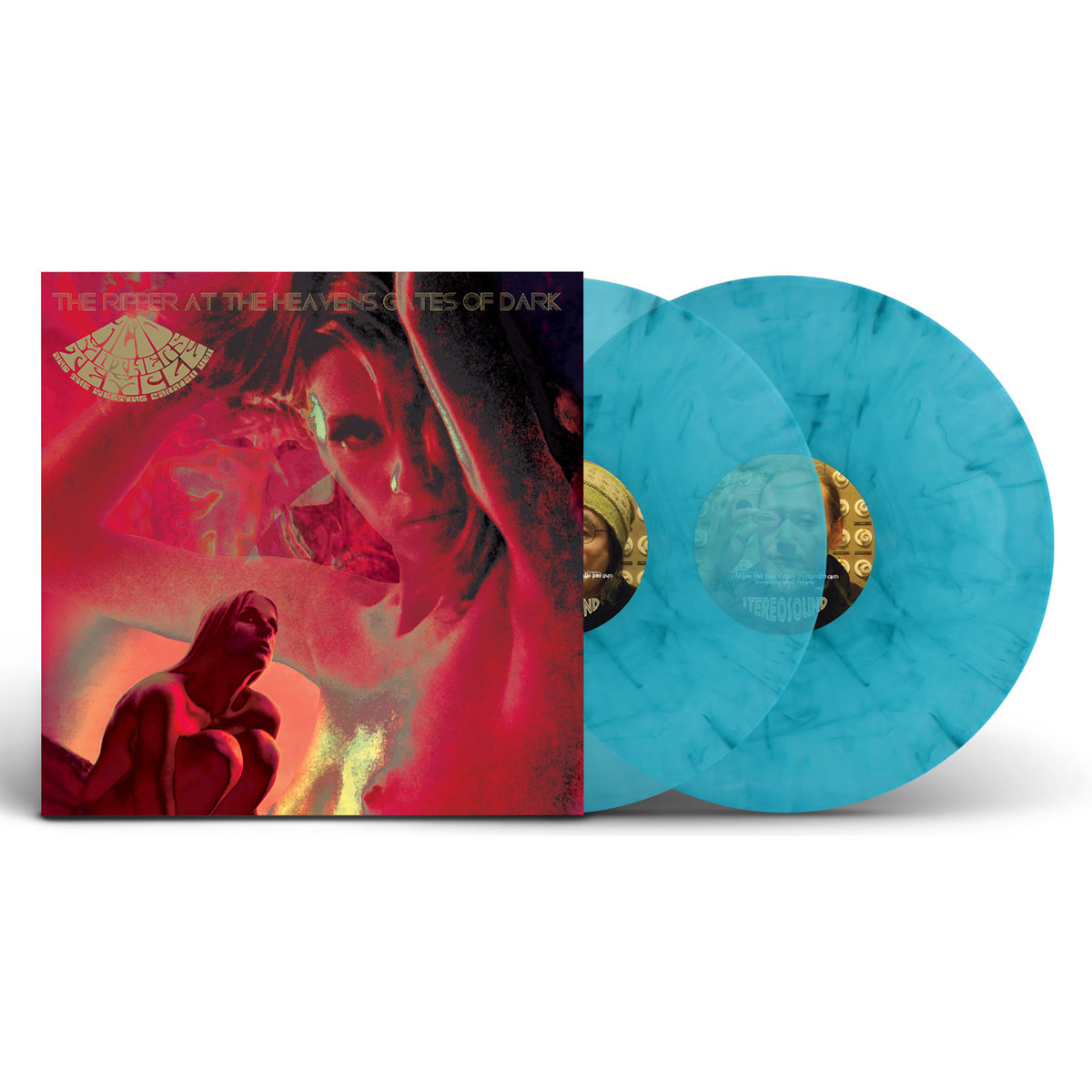 Acid Mothers The Ripper At  二枚組レコード The Ripper At The Heaven's Gates Of Dark (2020) | ACID