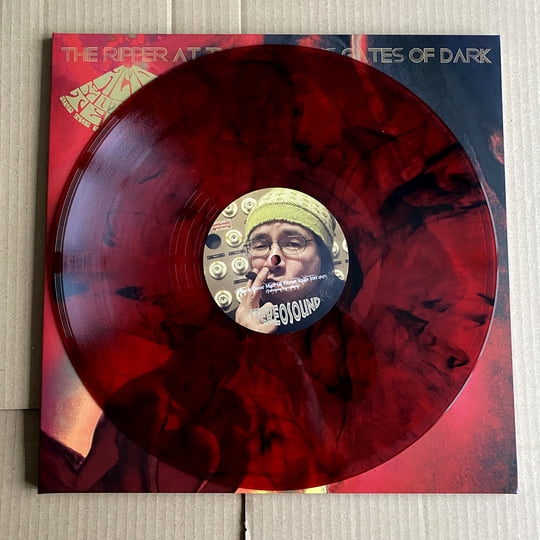 Acid Mothers The Ripper At  二枚組レコード The Ripper At The Heaven's Gates Of Dark | ACID MOTHERS