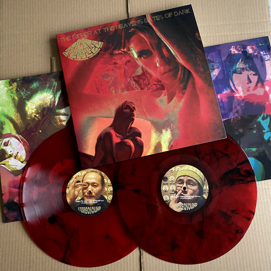 Acid Mothers The Ripper At  二枚組レコード The Ripper At The Heaven's Gates Of Dark | ACID MOTHERS