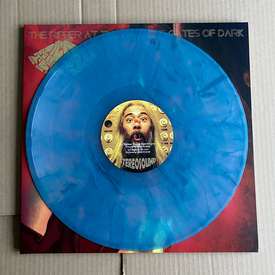 The Ripper At The Heaven's Gates Of Dark (2020) | ACID MOTHERS