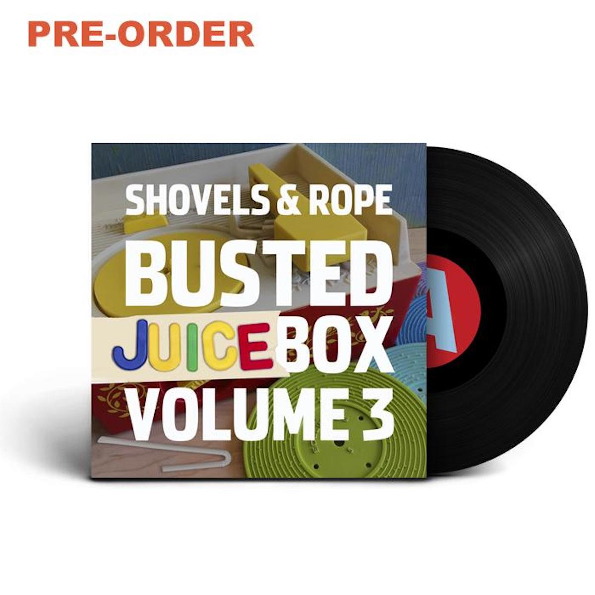 Shovels & Rope