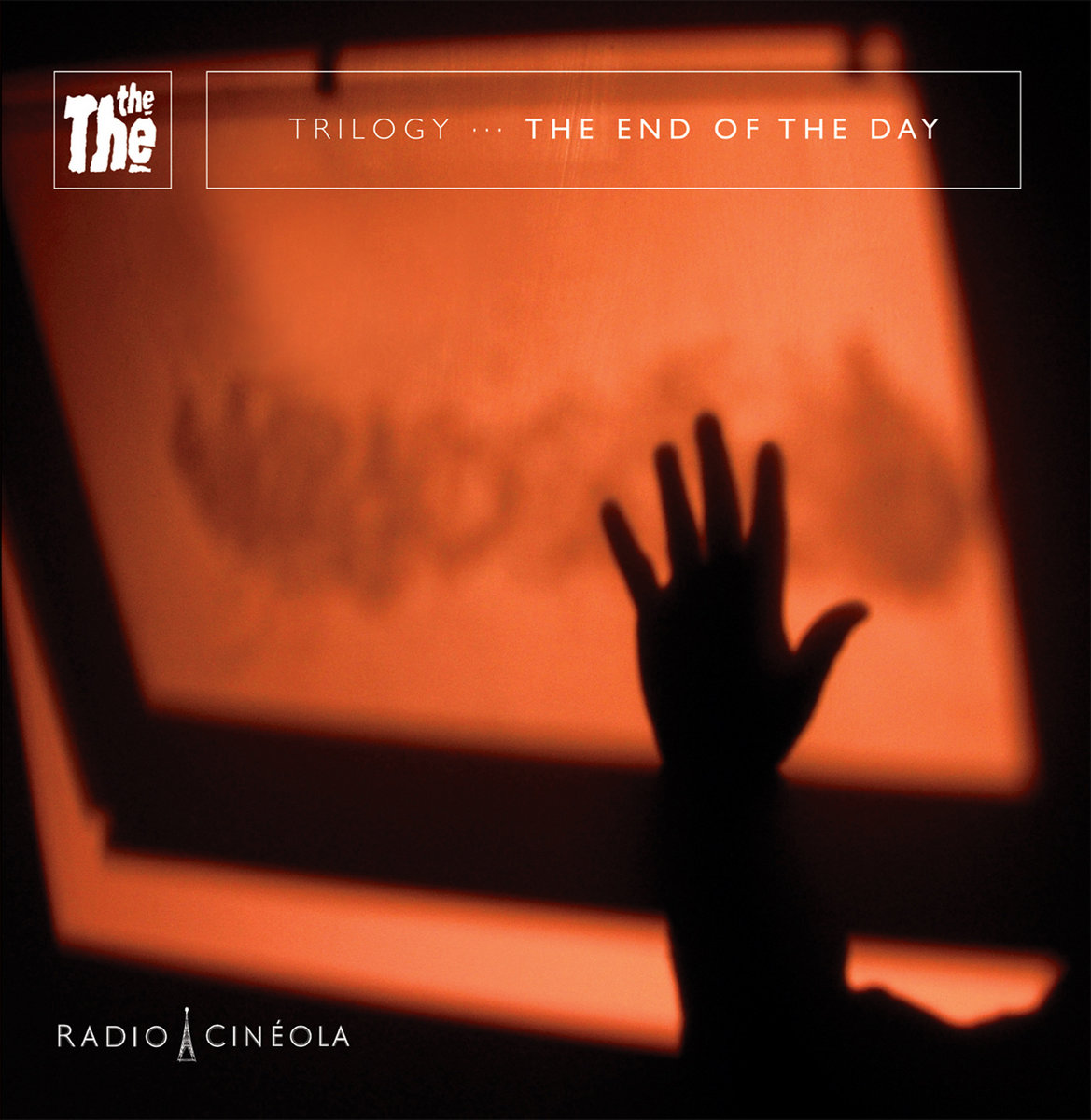 洋楽 THE THE / Radio Cineola Trilogy 3CD Radio Cineola Trilogy | Standard Edition CD | A broadcast by