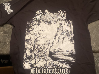 T-Shirt Christenfeind main photo
