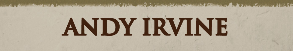 Andy Irvine — Photo