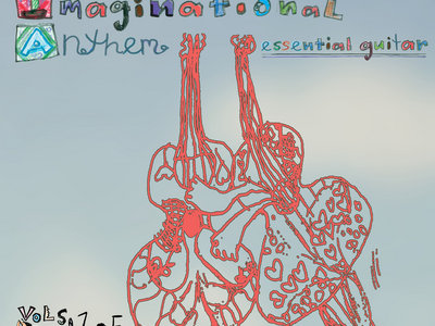 Imaginational Anthem vol. 1-5 + William Tyler Live Disc main photo