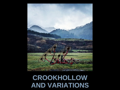 Crookhollow and Variations T-Shirt main photo