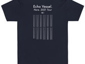 Here Tour 2021 T-shirt photo 
