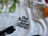 theBasement Discos Hooded Sweatshirt photo 